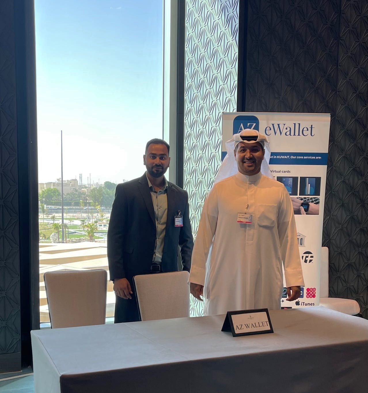Nominated in KPMG Kuwait